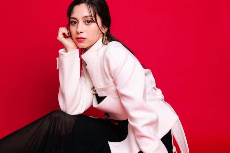 中条あやみ、芝居に繋がる“人”への興味