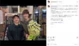 宮沢氷魚 公式Instagramより
