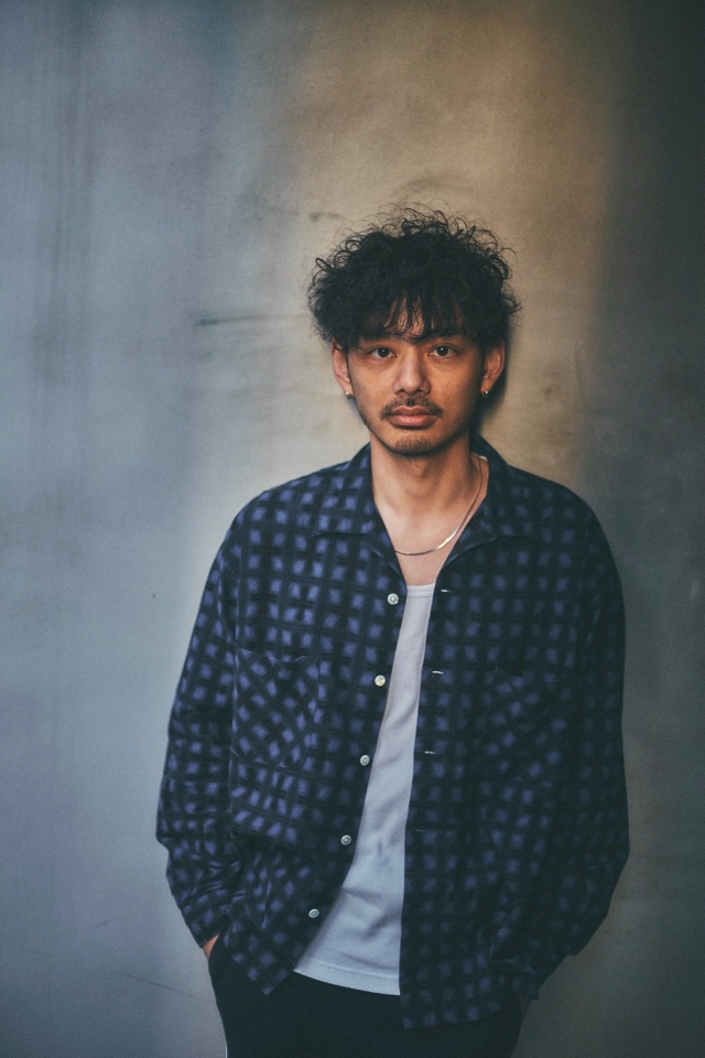 山本連　アーティスト写真