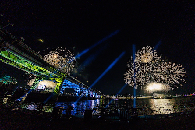 『B-DAY PARTY : BURST Stage@チャムスギョ』より