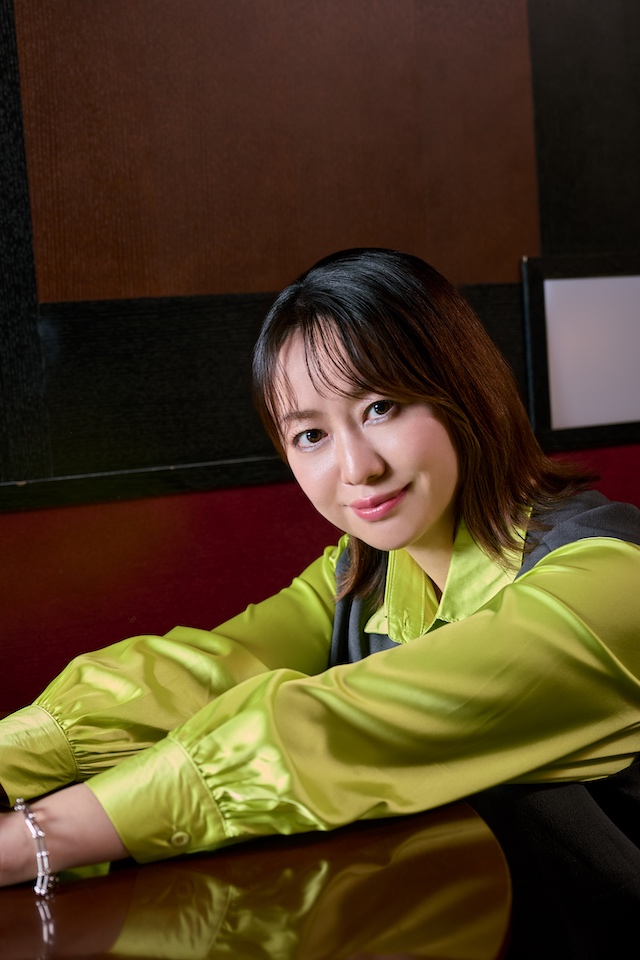 田村睦心、エレーナ役で“やさぐれ感”を意識の画像