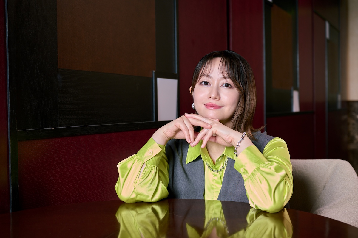 田村睦心、エレーナ役で“やさぐれ感”を意識