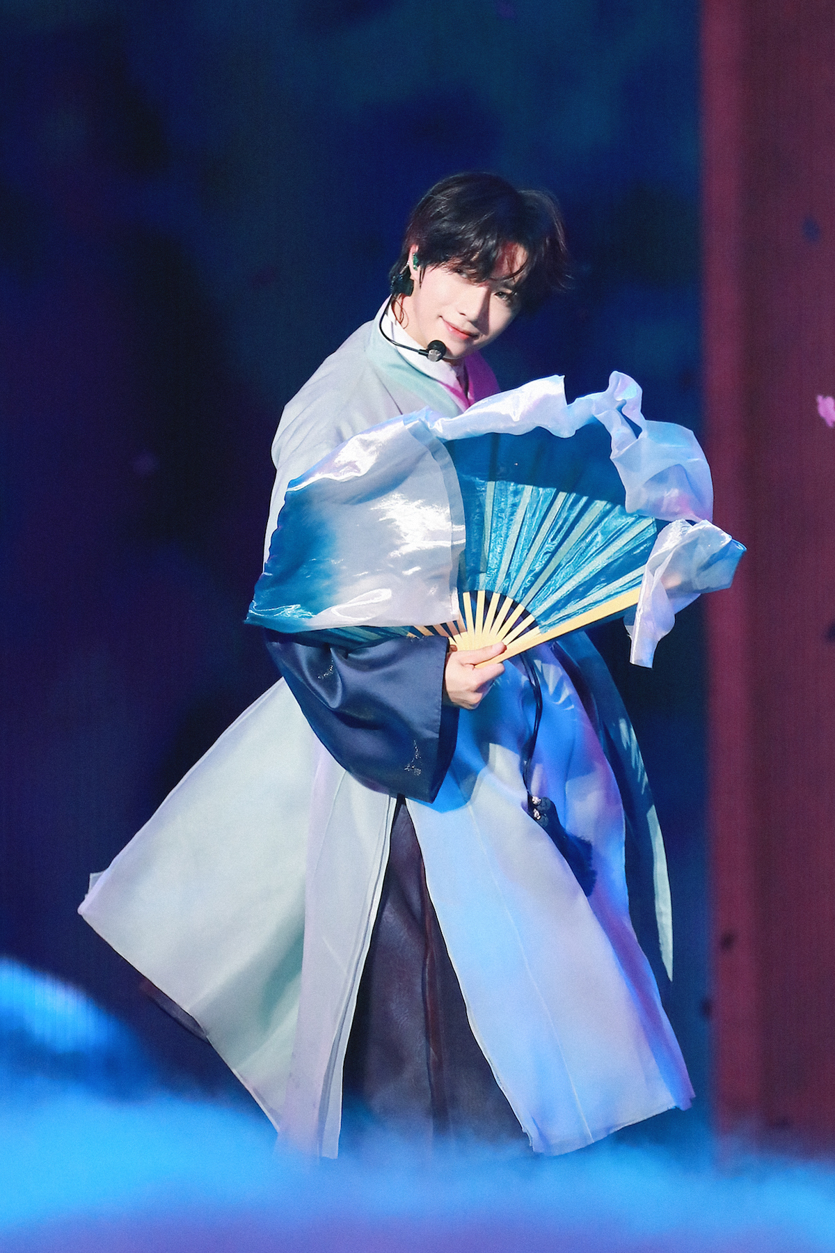 TOMORROW X TOGETHER BEOMGYU(P)&(C) BIGHIT MUSIC