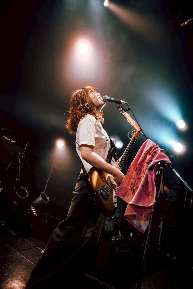 『UNFAIR RULE ONEMAN LIVE「ずるい約束」』（撮影＝滋賀作そら）