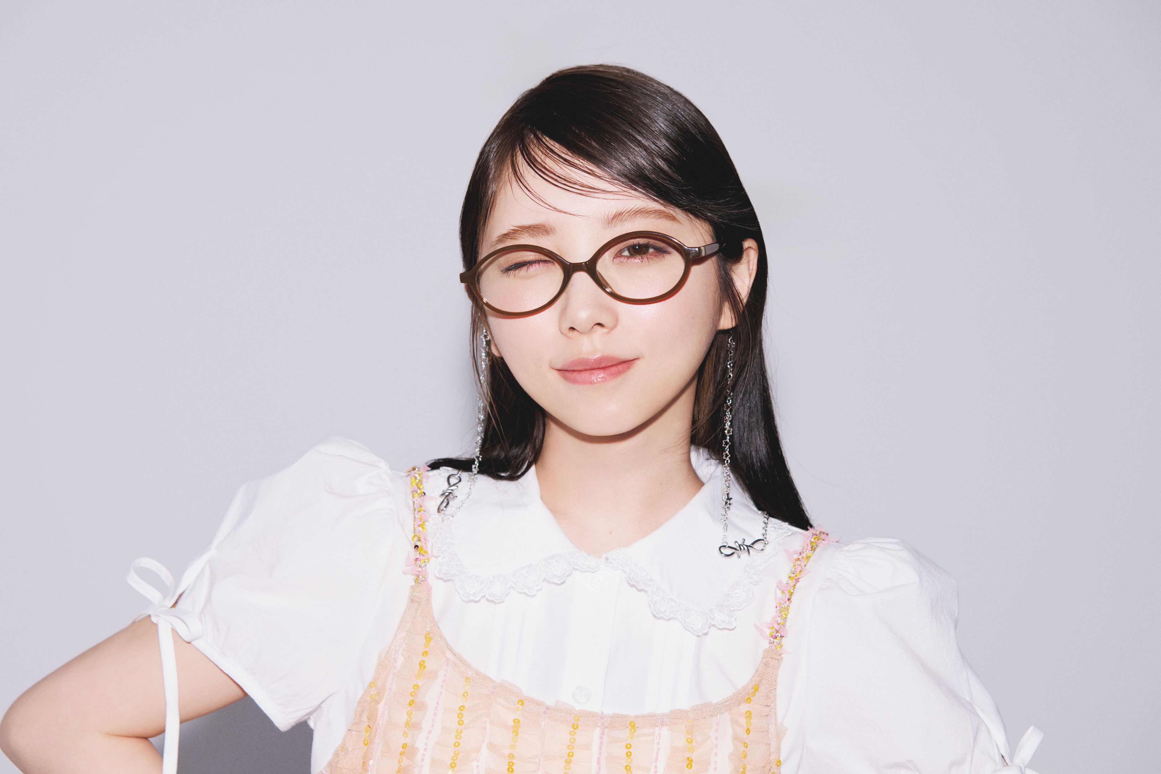 乃木坂46の6期生・矢田萌華が『bis』初登場の画像