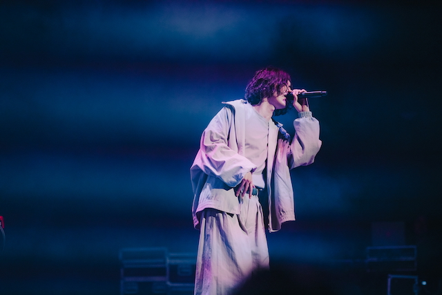 『KENSHI YONEZU 2025 WORLD TOUR / JUNK』ロンドン、パリ、ニューヨーク、ロサンゼルス公演より／Photo by Jiro Konami