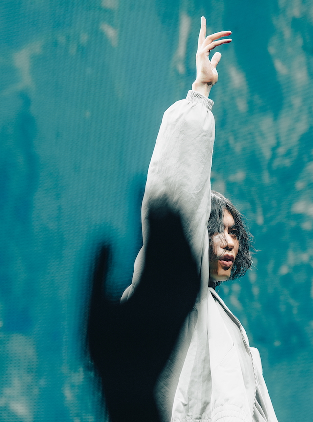 『KENSHI YONEZU 2025 WORLD TOUR / JUNK』ロンドン、パリ、ニューヨーク、ロサンゼルス公演より／Photo by Jiro Konami