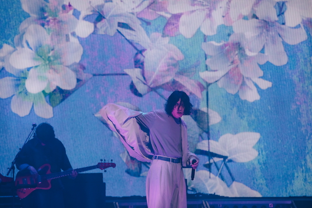 『KENSHI YONEZU 2025 WORLD TOUR / JUNK』ロンドン、パリ、ニューヨーク、ロサンゼルス公演より／Photo by Jiro Konami