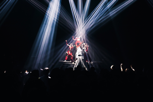 『KENSHI YONEZU 2025 WORLD TOUR / JUNK』ロンドン、パリ、ニューヨーク、ロサンゼルス公演より／Photo by Jiro Konami