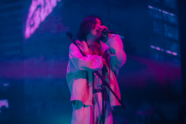 『KENSHI YONEZU 2025 WORLD TOUR / JUNK』ロンドン、パリ、ニューヨーク、ロサンゼルス公演より／Photo by Jiro Konami