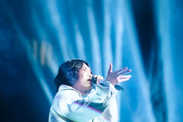 『KENSHI YONEZU 2025 WORLD TOUR / JUNK』ロンドン、パリ、ニューヨーク、ロサンゼルス公演より／Photo by Jiro Konami