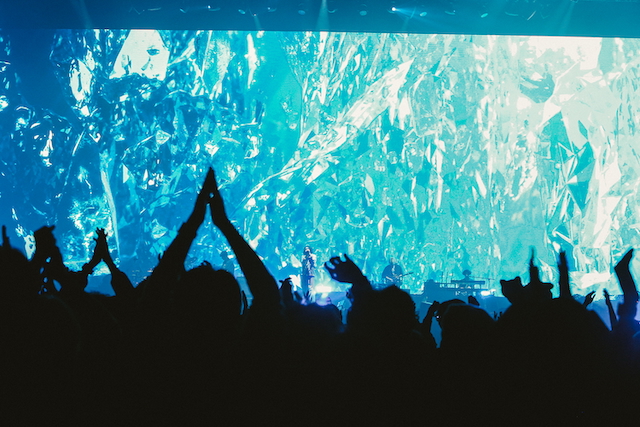 『KENSHI YONEZU 2025 WORLD TOUR / JUNK』上海、台北、ソウル公演より／Photo by Yusuke Yamatani