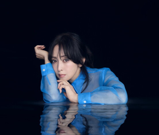 斉藤由貴、40周年記念ツアーをU-NEXT独占配信