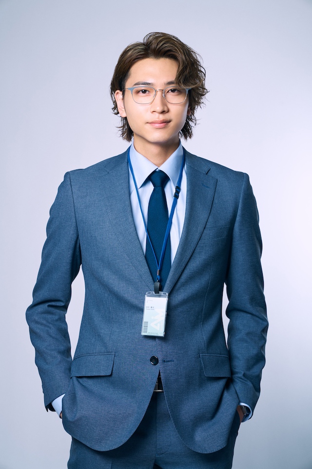 風間俊介×庄司浩平で人気BL連続ドラマ化の画像