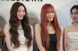 aespa、『ASEA』レッドカーペットに登場の画像