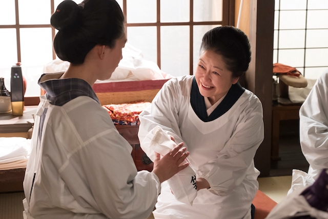 『あんぱん』第45話、朝田家に笑顔が戻るが…の画像