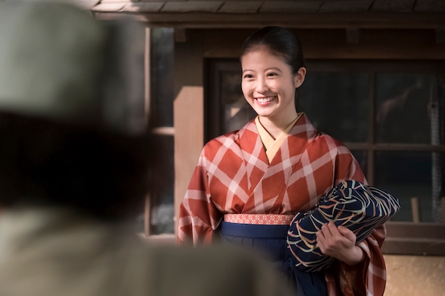 『あんぱん』第45話、朝田家に笑顔が戻るが…の画像