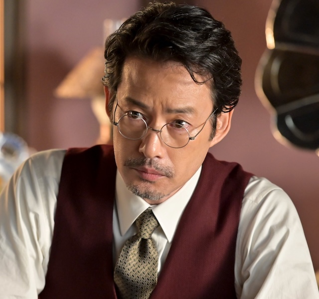 『あんぱん』加瀬亮と竹野内豊を起用した狙いの画像