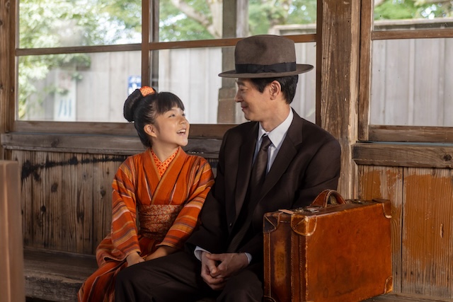 『あんぱん』加瀬亮と竹野内豊を起用した狙いの画像