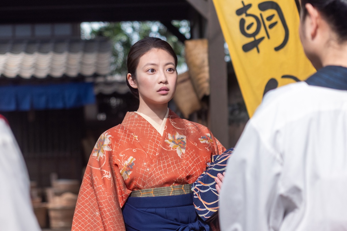 朝ドラに度々登場する“国防婦人会”とは