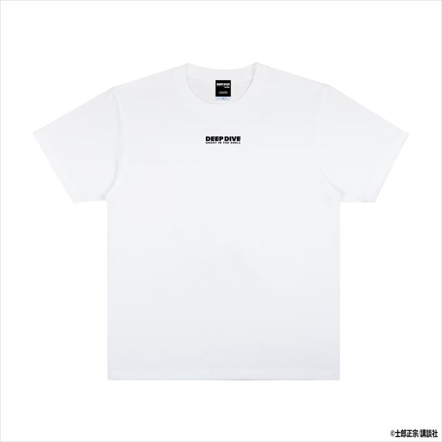 『攻殻機動隊 Tee DEEP DIVE: echo 士郎正宗の世界展』