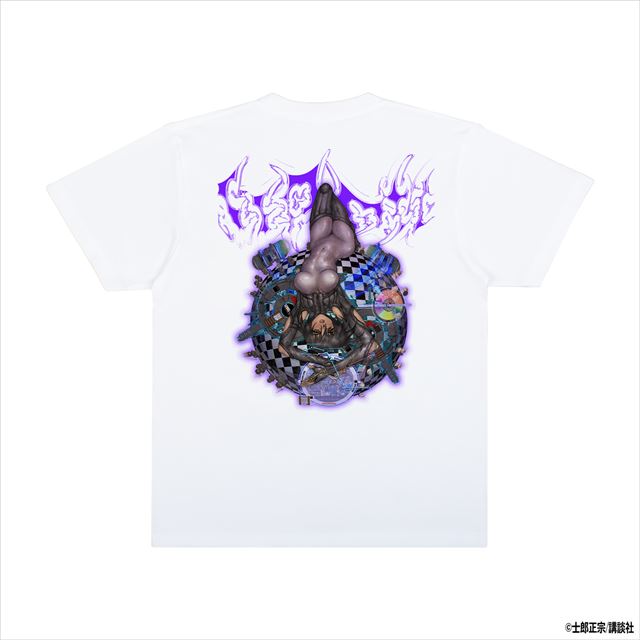 『攻殻機動隊 Tee DEEP DIVE: echo 士郎正宗の世界展』