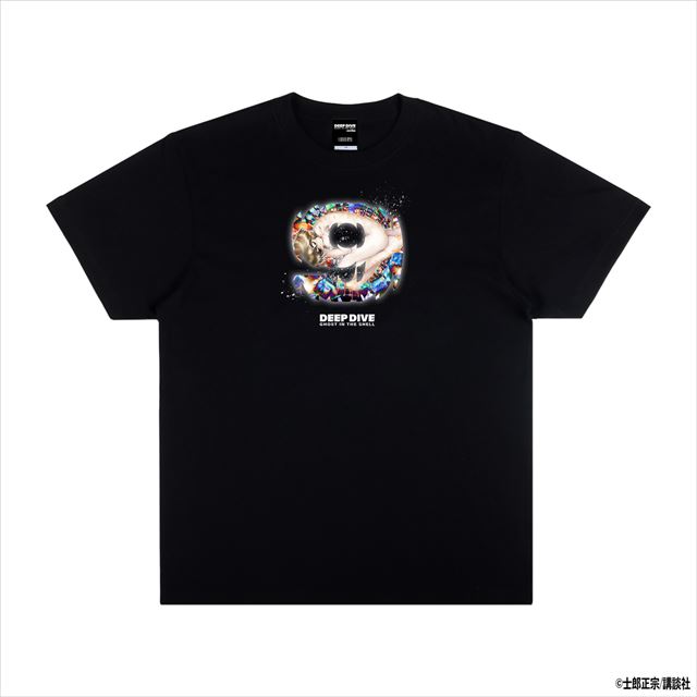 『攻殻機動隊 Tee MACHINE INTERFACE』