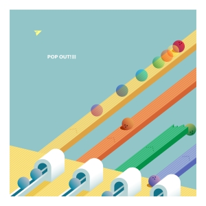 First Love is Never Returned『POP OUT! III』ジャケット写真