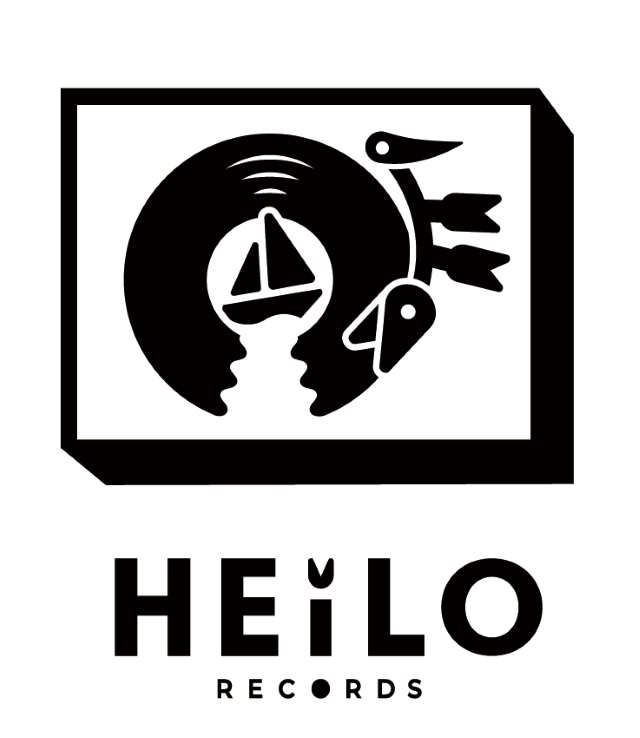 HEiLO RECORDS　ロゴ