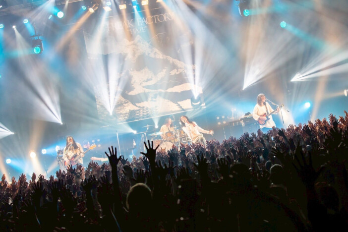 G-FREAK FACTORY『HAZE』ファイナルレポ