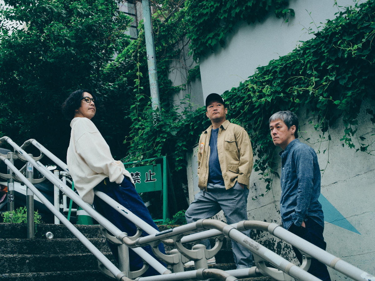 GRAPEVINE（撮影＝林将平）