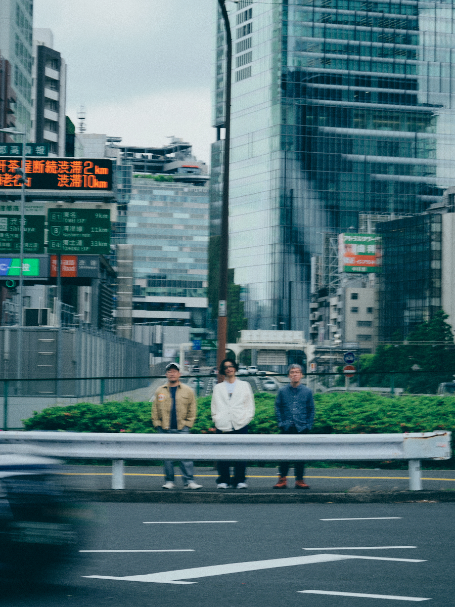 GRAPEVINE（撮影＝林将平）