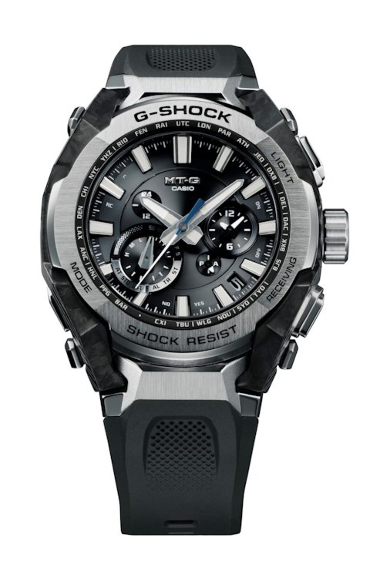 G-SHOCK、新作はAIと共創の画像