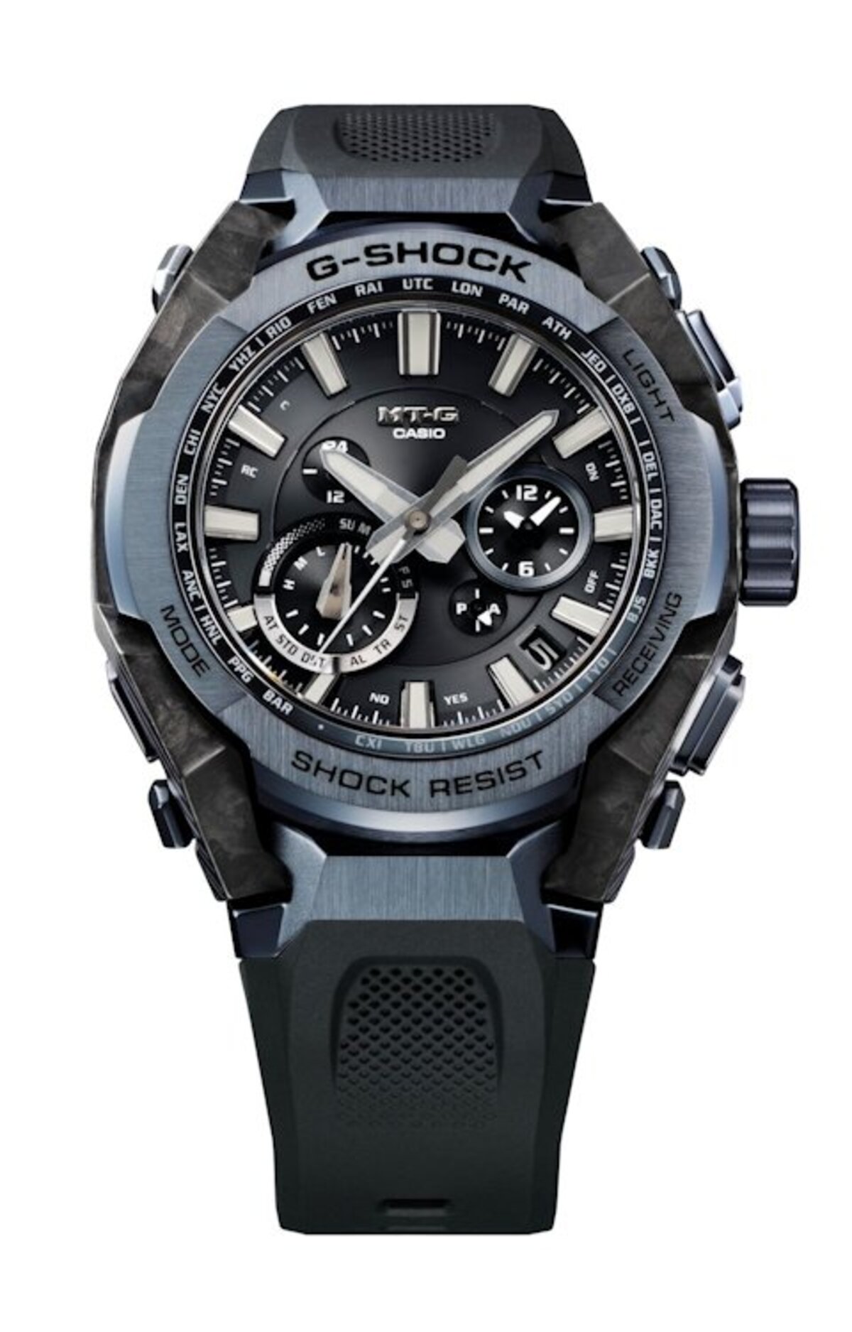 G-SHOCK、新作はAIと共創の画像