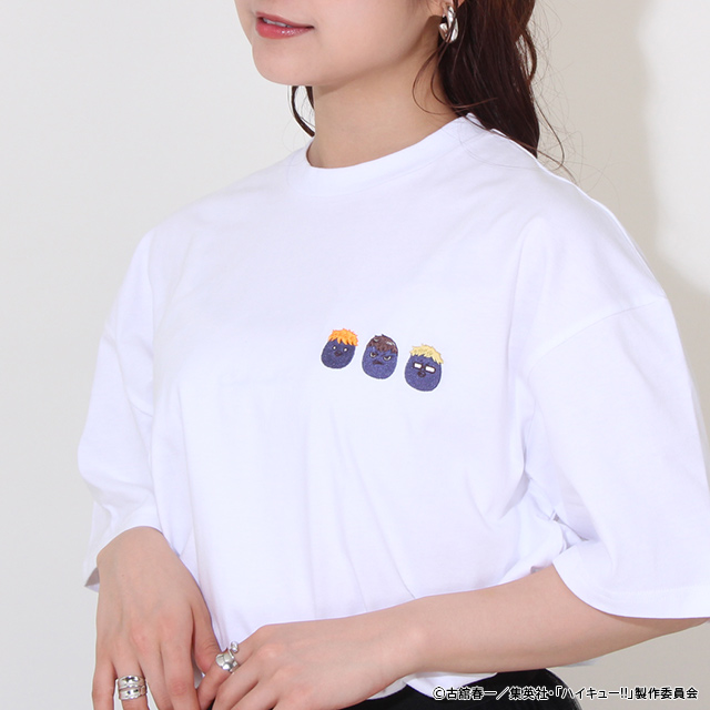 『ハイキュー!!』新作アパレル＆グッズが登場の画像