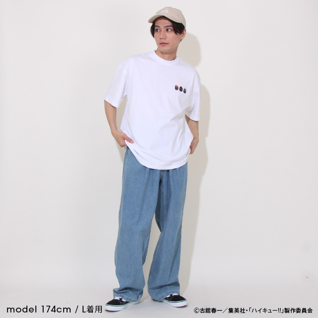 『ハイキュー!!』新作アパレル＆グッズが登場の画像