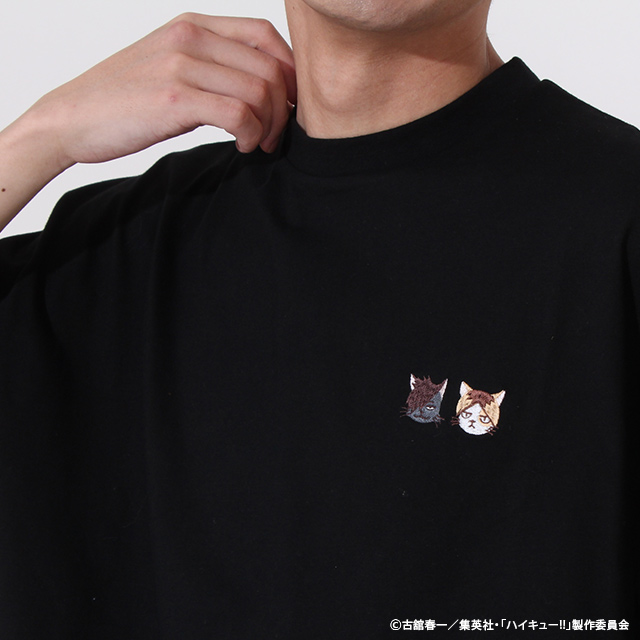 『ハイキュー!!』新作アパレル＆グッズが登場の画像
