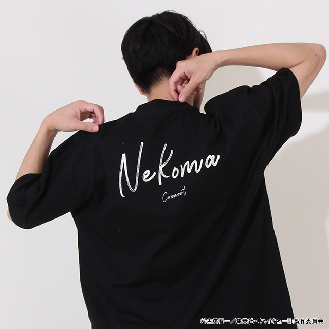 『ハイキュー!!』新作アパレル＆グッズが登場の画像
