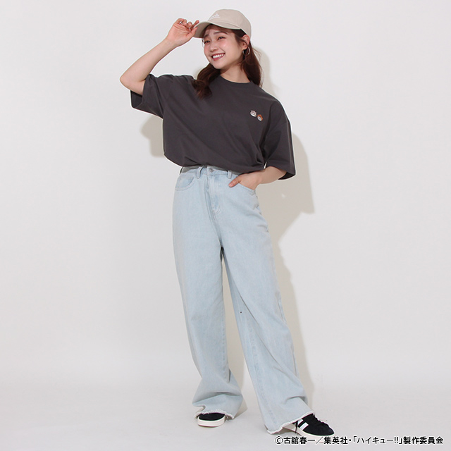 『ハイキュー!!』新作アパレル＆グッズが登場の画像