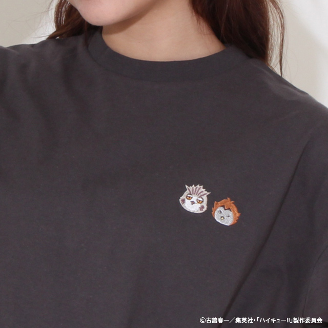 『ハイキュー!!』新作アパレル＆グッズが登場の画像