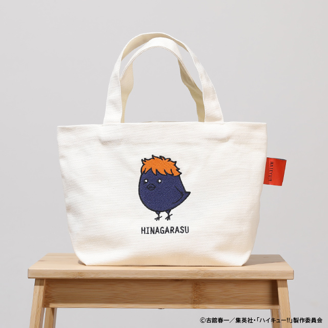 『ハイキュー!!』新作アパレル＆グッズが登場の画像