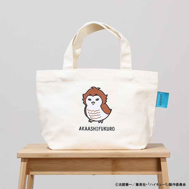 『ハイキュー!!』新作アパレル＆グッズが登場の画像