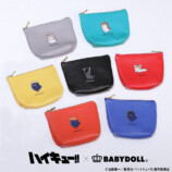 『ハイキュー!!』新作アパレル＆グッズが登場の画像