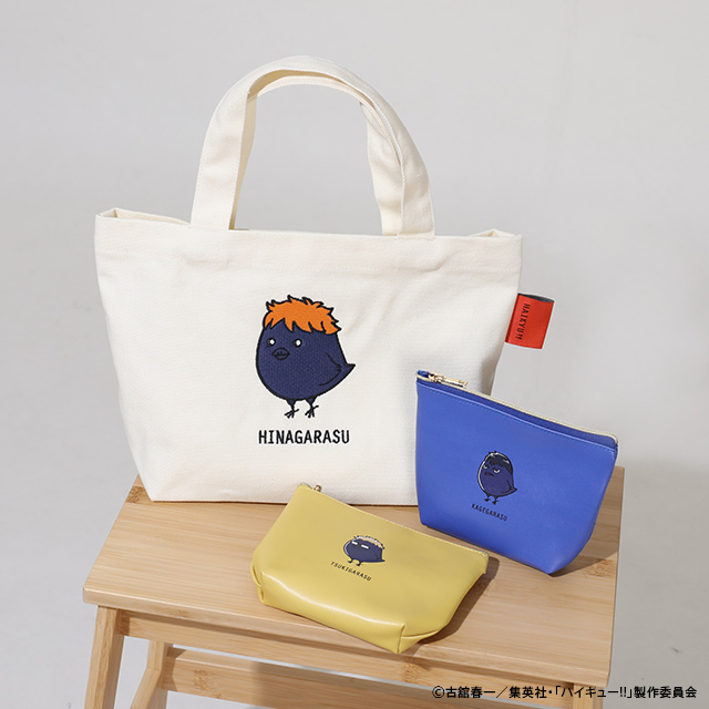 『ハイキュー!!』新作アパレル＆グッズが登場の画像