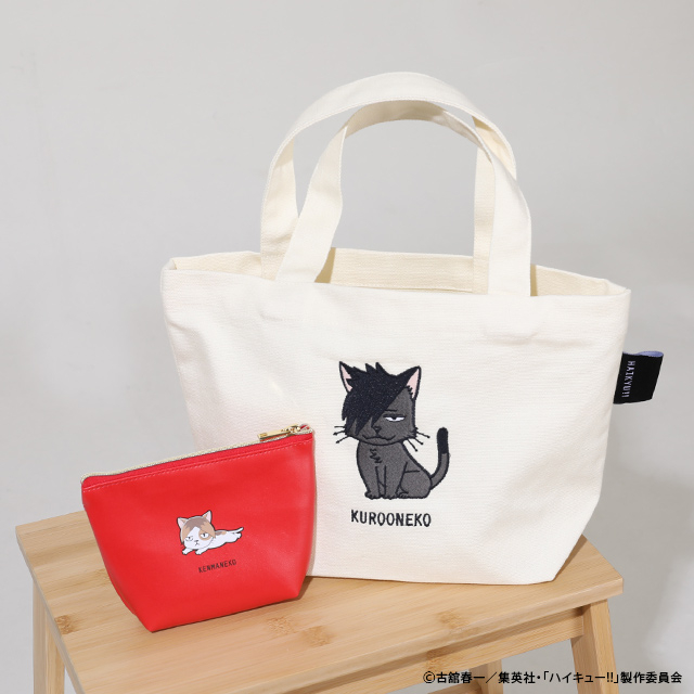 『ハイキュー!!』新作アパレル＆グッズが登場の画像