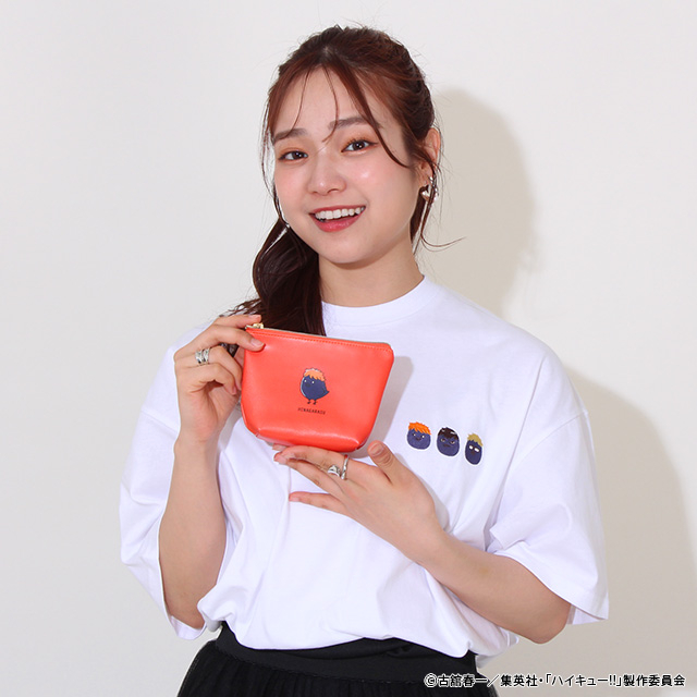 『ハイキュー!!』新作アパレル＆グッズが登場の画像