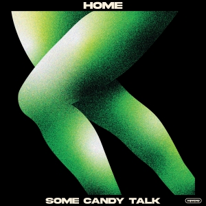 HOME「some candy talk」ジャケット写真