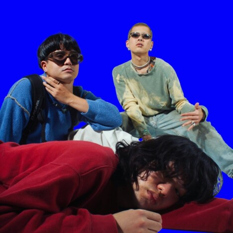 HOME、新曲「some candy talk」リリース