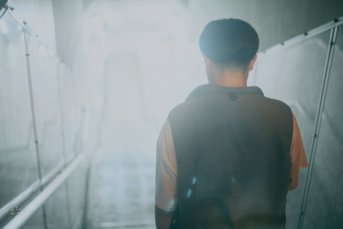 伊吹文裕（撮影＝林直幸）