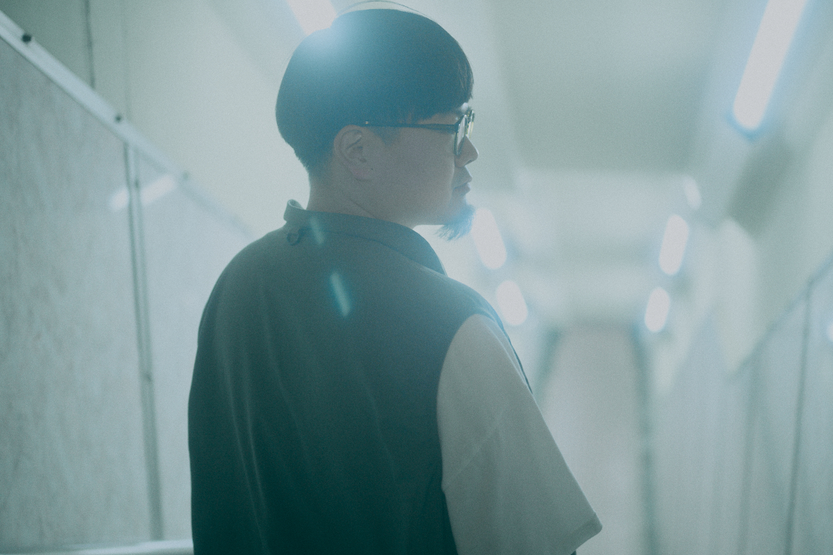 伊吹文裕（撮影＝林直幸）